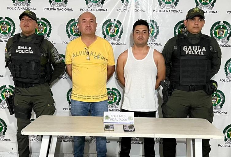 Secuestro Simple 