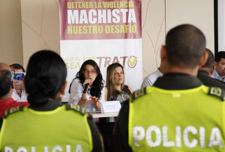 Subintendente de la Policía en Barranquilla denuncia acoso (Imagen de referencia) Subintendente de la Policía en Barranquilla denuncia acoso (Imagen de referencia)