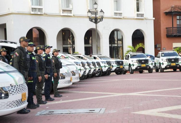 Centro Histórico de la ciudad