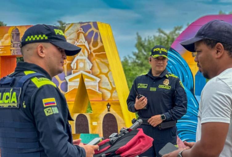 Operativos durante la semana de receso Operativos durante la semana de receso