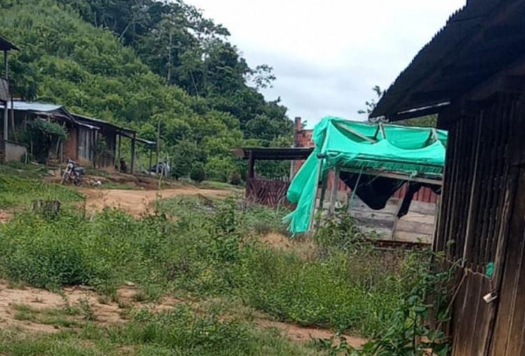 Corregimiento Santo Domingo 