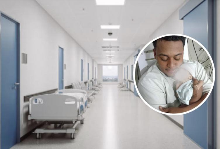 El afectado sería su bebé de 5 meses 