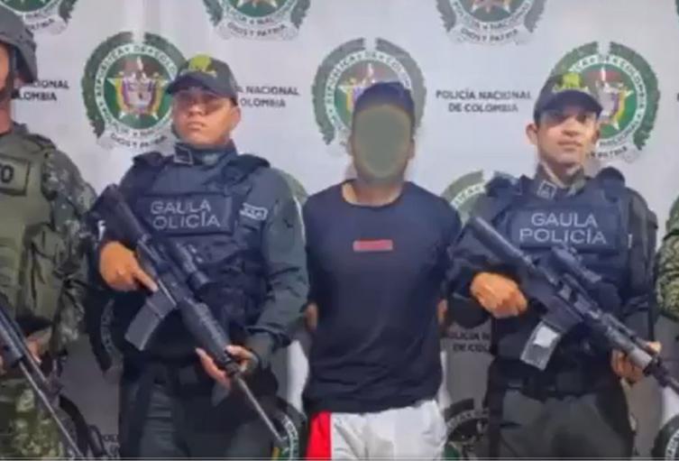 Se trata de Alias Junior 