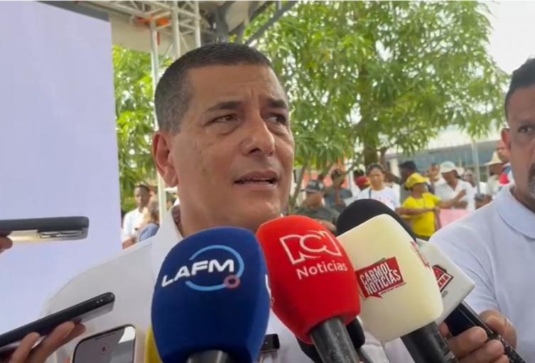 Declaraciones a medios de comunicación 