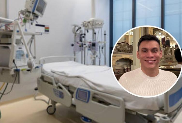 Sufre de fibrosis quística