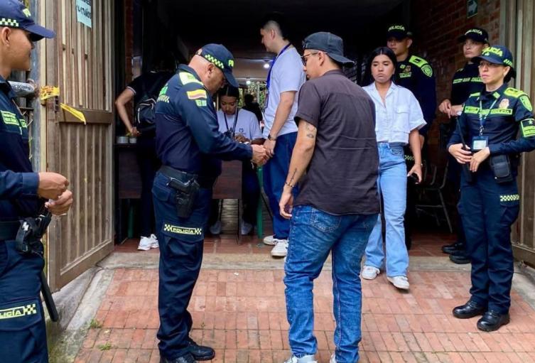 Operativos en municipios del departamento de Bolívar