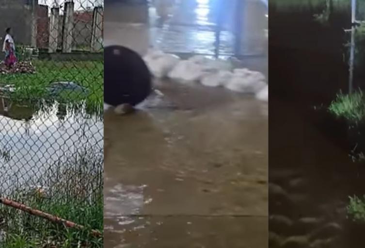 Barrio al sur de la capital de Bolívar