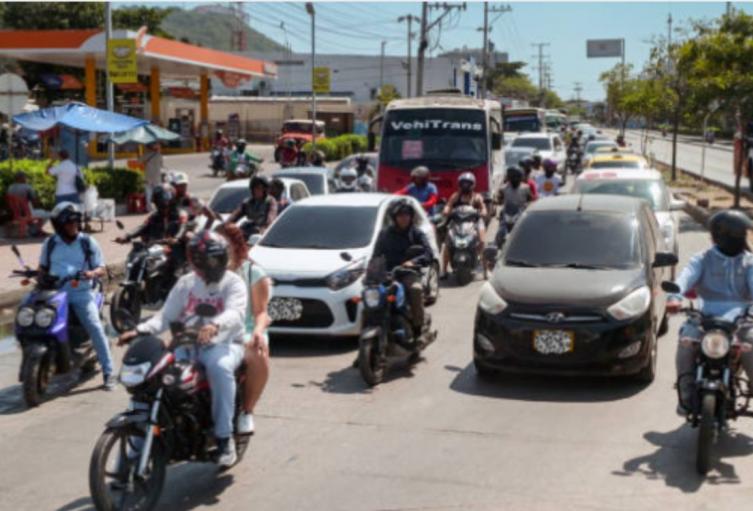 Fotografía no relacionada directamente con los hechos 
