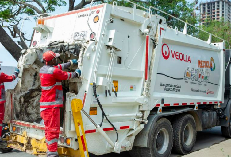 Veolia Veolia