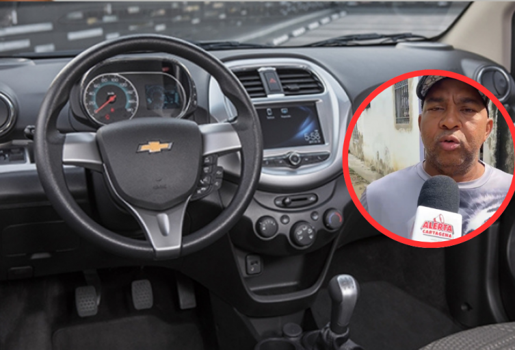 Padre de joven absuelto en caso del “falso positivo de Bocagrande” exige devolución de su carro retenido por la Fiscalía