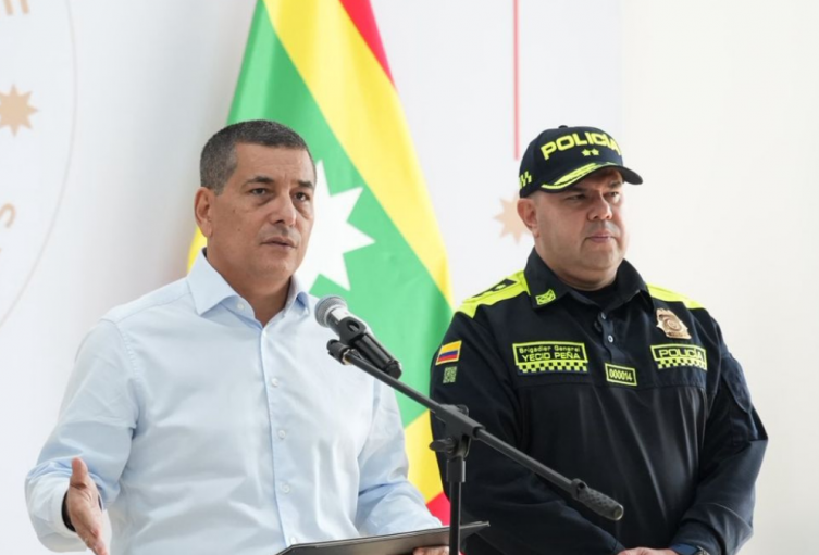 Alcalde Duemk Turbay 