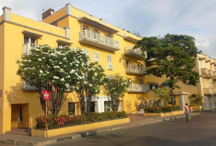 Edificio Santo Domingo