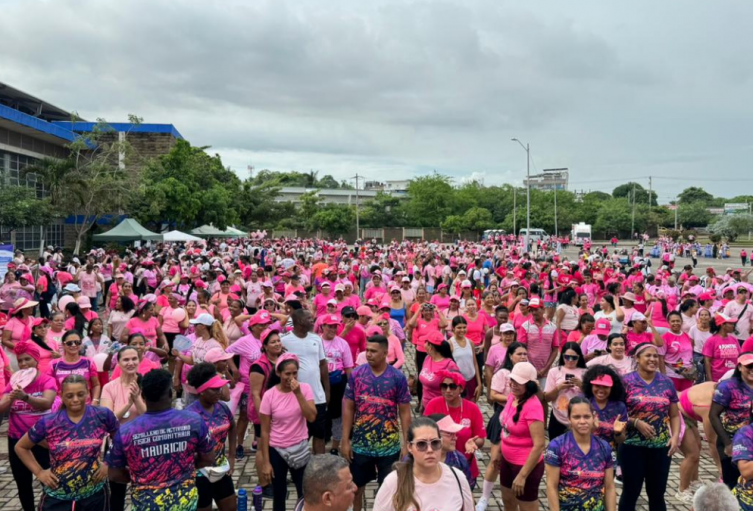 Caminata 5K por