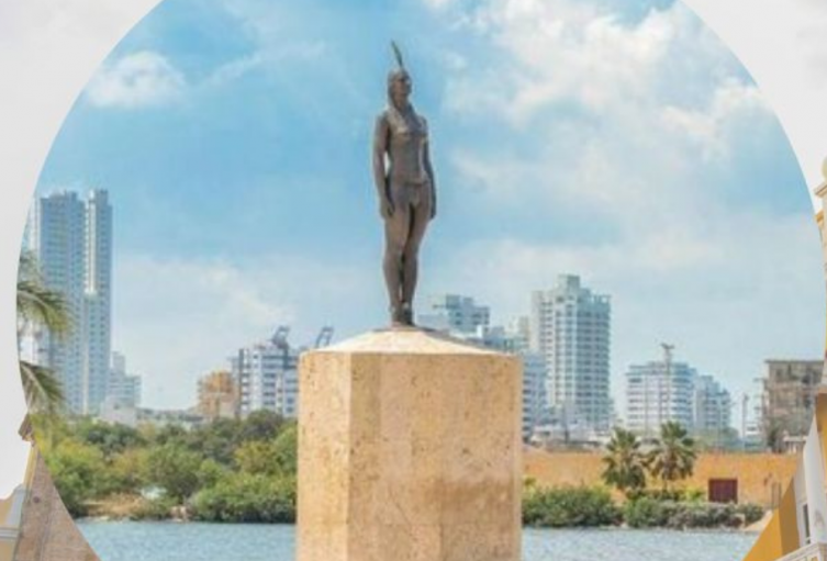 Monumento La India Catalina