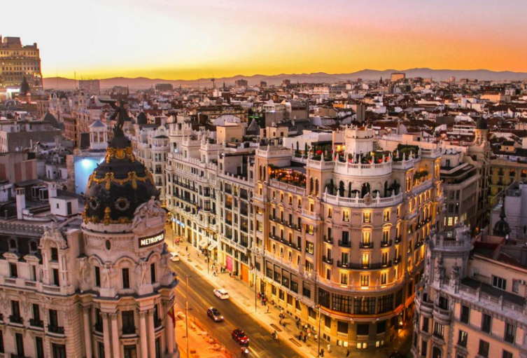 Nueva conexión Cartagena - Europa.