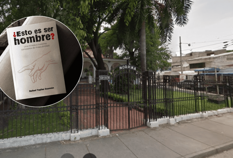 conversatorio y presentación de libro en Cartagena sobre la transformación de las masculinidades