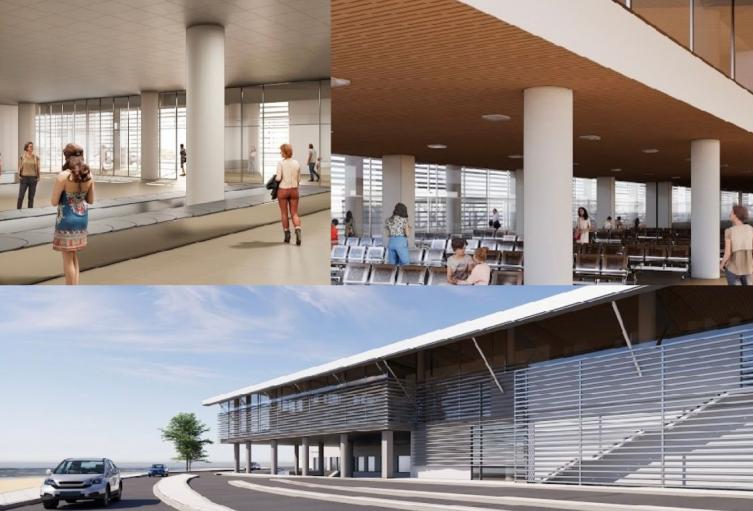 Aeropuerto de Santa Marta acelera obras para recibir la Cumbre Celac-UE