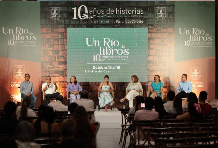 Un río de libros finaliza el domingo