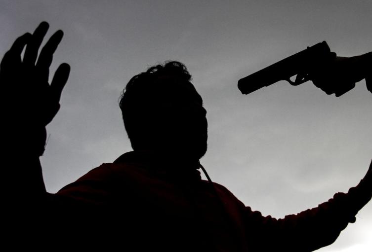 Asesinan a un hombre en Santa Marta frente a su hija (Imagen de referencia) Asesinan a un hombre en Santa Marta frente a su hija (Imagen de referencia)