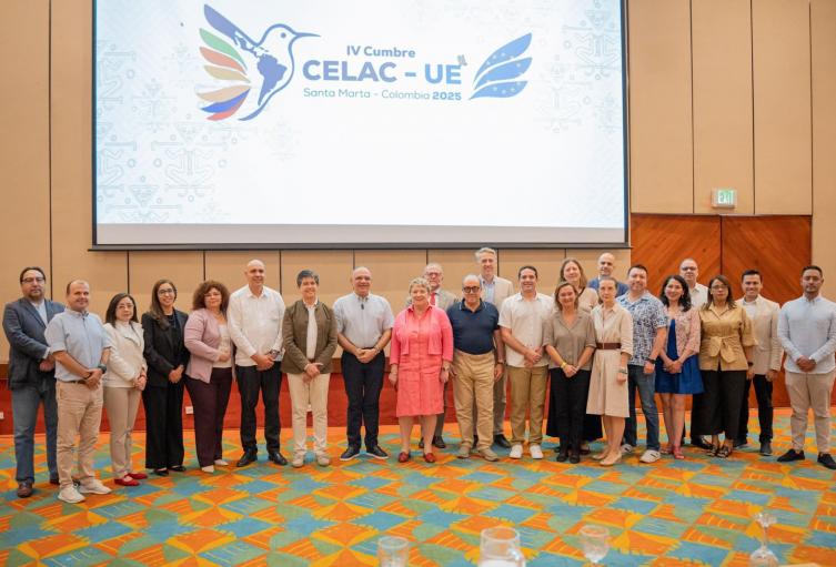 Santa Marta se alista para recibir a más de 30 jefes de Estado en la IV Cumbre CELAC-UE