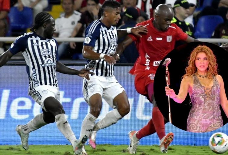 Junior y América tendrán nueva sede por los shows de Shakira en Cali