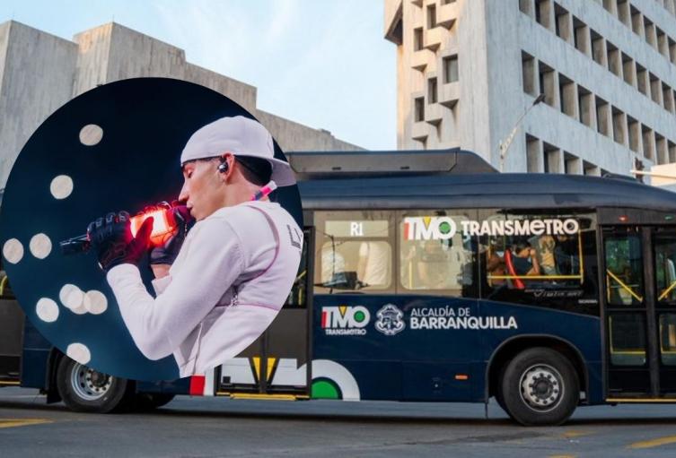 Transmetro cambia recorrido por Omar Courtz Transmetro cambia recorrido por Omar Courtz