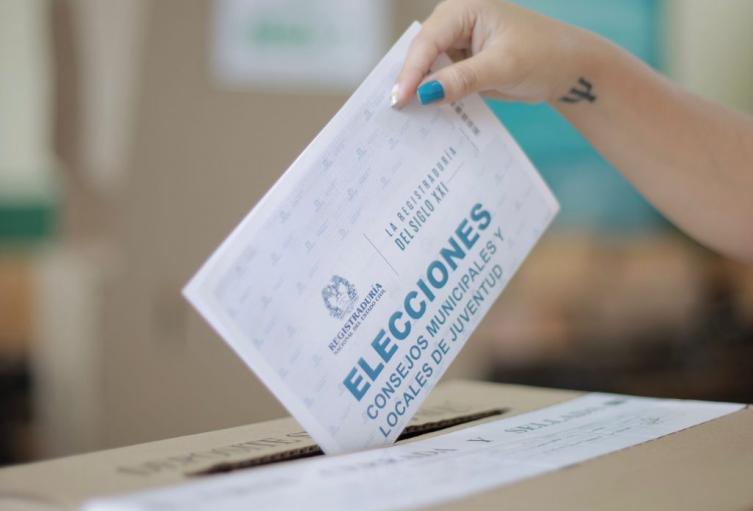 Elecciones Consejos de Juventud
