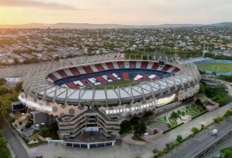 El proyecto contempla la instalación de más de 60 mil sillas y modernas especificaciones técnicas