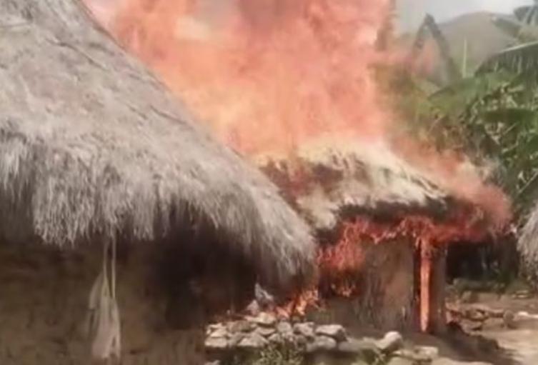 La Oficina de Gestión del Riesgo del Cesar coordina acciones junto al municipio de Valledupar para evaluar los daños y brindar apoyo.