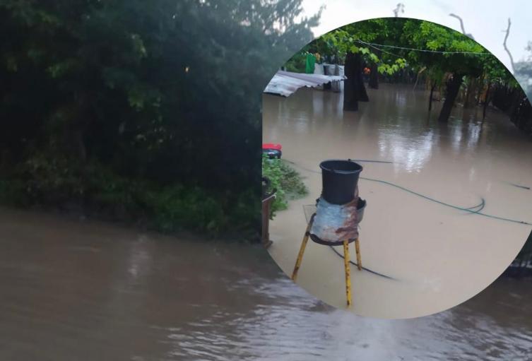 Inundaciones en casas