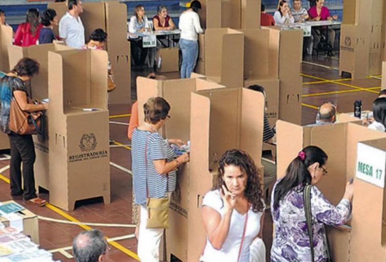 Elecciones del Consejo de Juventud.