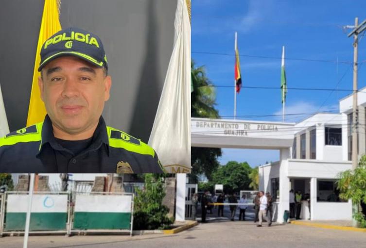 El oficial fue retirado del cargo.