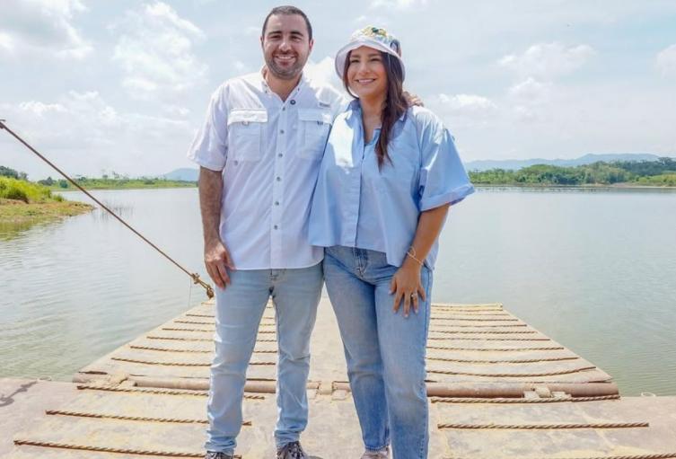 Yamil Arana y su esposa anuncian con alegría que serán padres por primera vez Yamil Arana y su esposa anuncian con alegría que serán padres por primera vez