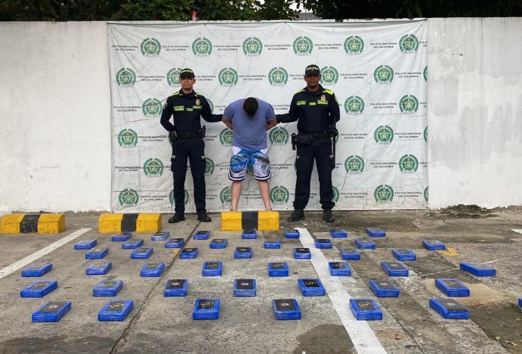 Alias Cristian del Clan del Golfo 