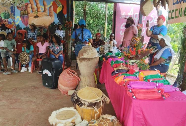 festivales culturales en Bolívar 