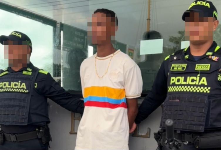 Alias ‘El Pillo’, natural de Cartagena,