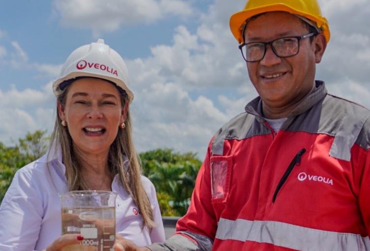 Contenido patrocinado: Transparencia por Colombia publicó los resultados de la MTE 2025, en la que Veolia Colombia alcanzó un nivel de desempeño satisfactorio. 