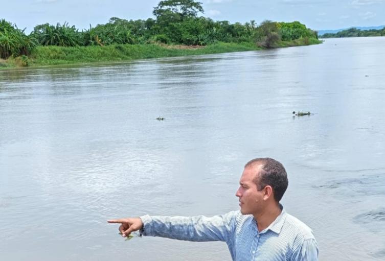 Anuncian paro fluvial en el Canal del Dique por parálisis del megaproyecto