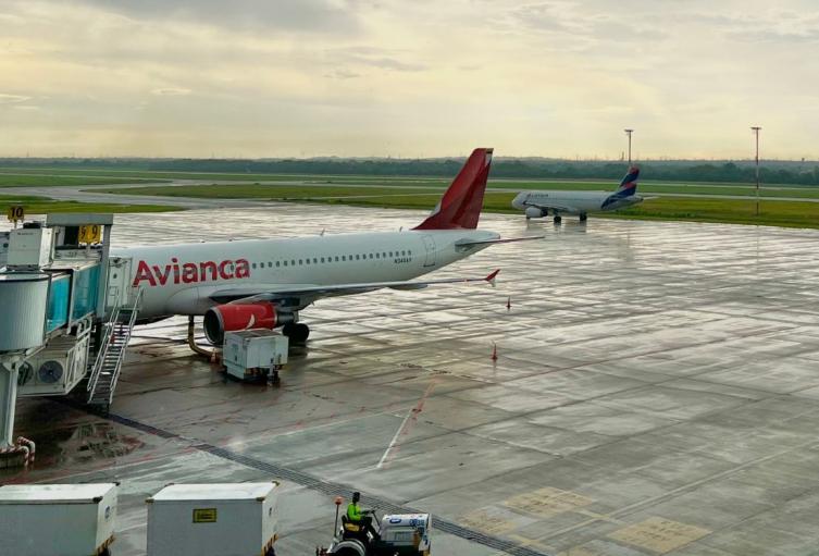 Falla en pista del Cortissoz genera retrasos