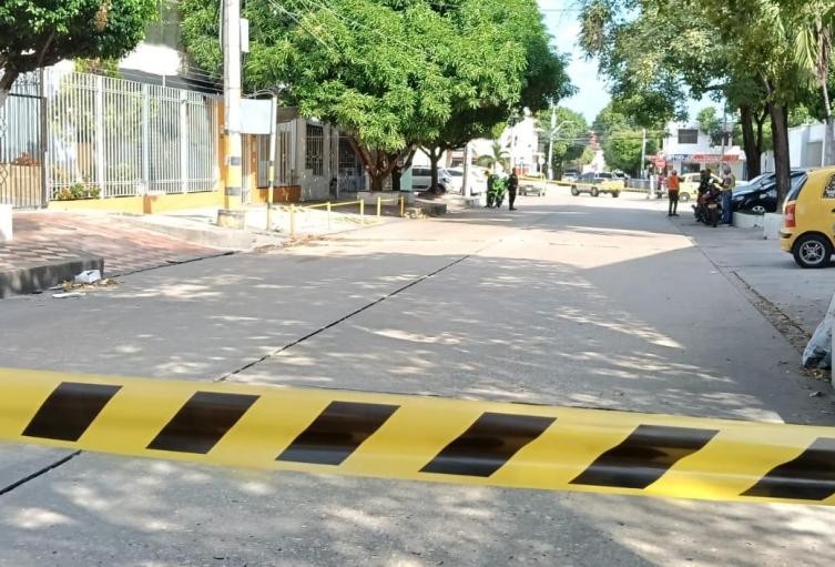 Asesinato en el barrio Boston 
