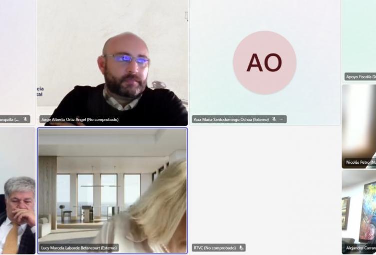 Nueva imputación a Nicolás Petro