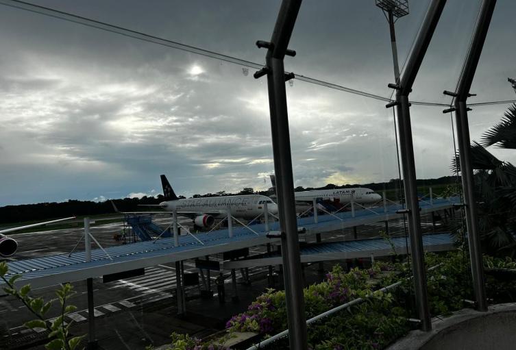    En adecuación está  listo para la internacionalización. 