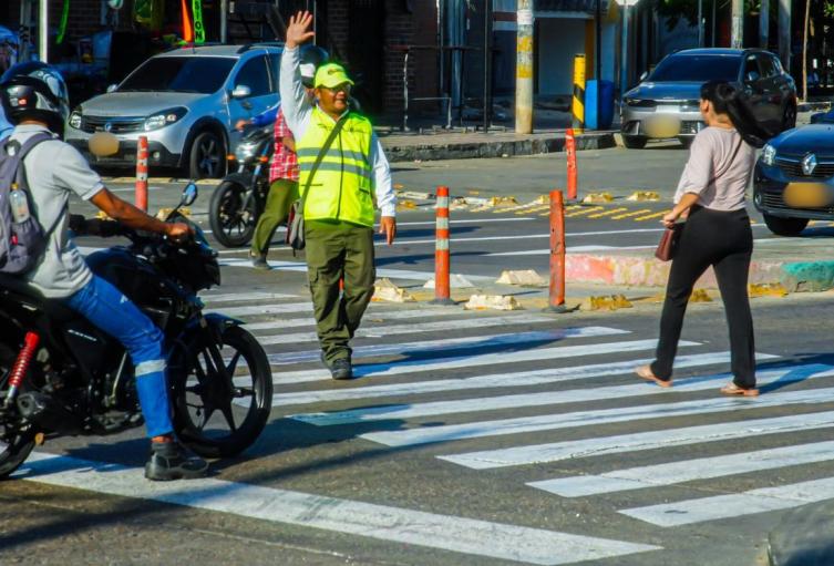 Cierre en Barranquilla (Imagen de referencia)