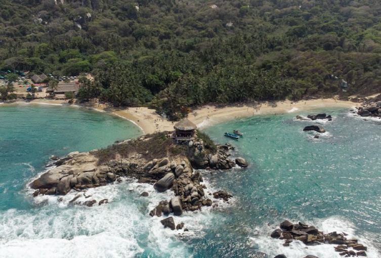 El Tayrona vuelve a recibir turistas tras un periodo de descanso espiritual y ecológico