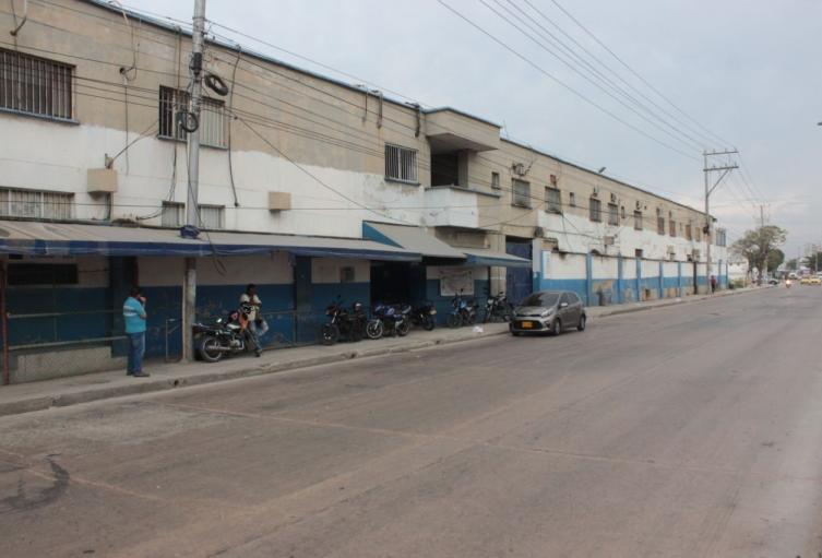 Cárcel Modelo de Barranquilla