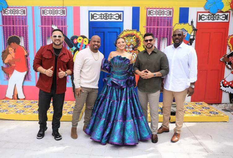 Grupo Niche en el Bando 2026 