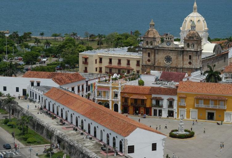 Precios de tiquetes y hoteles para viajar a Cartagena