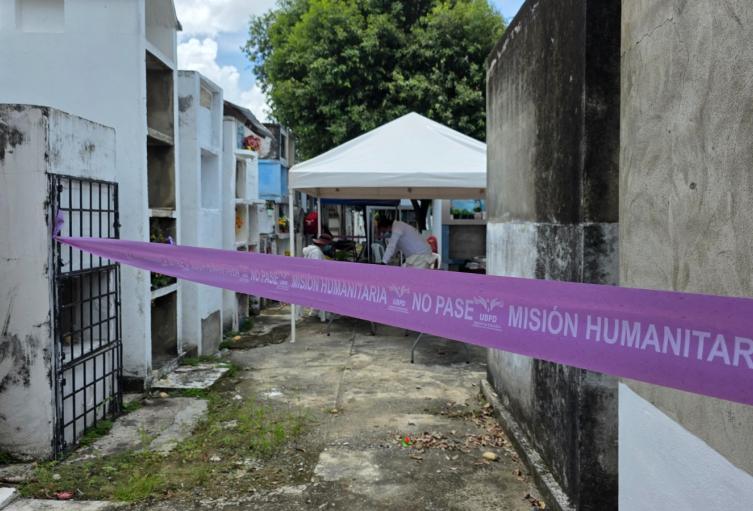 La labor duró 10 días 