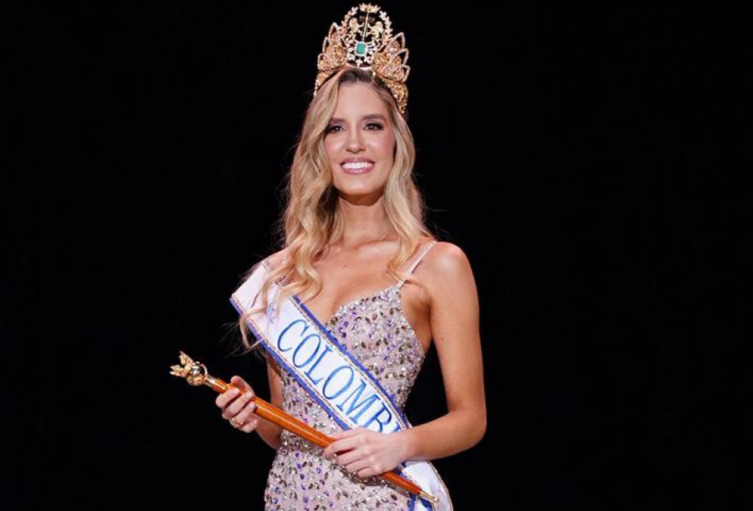 María Antonia Mosquera, Señorita Colombia 2025/2026