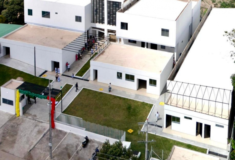 primer Centro de Formación e Investigación Minero en Santa Rosa del Sur